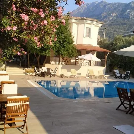 Likya Butik Apart Apart Otel