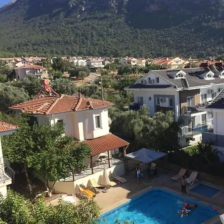 Likya Butik Apart Apartahotel *